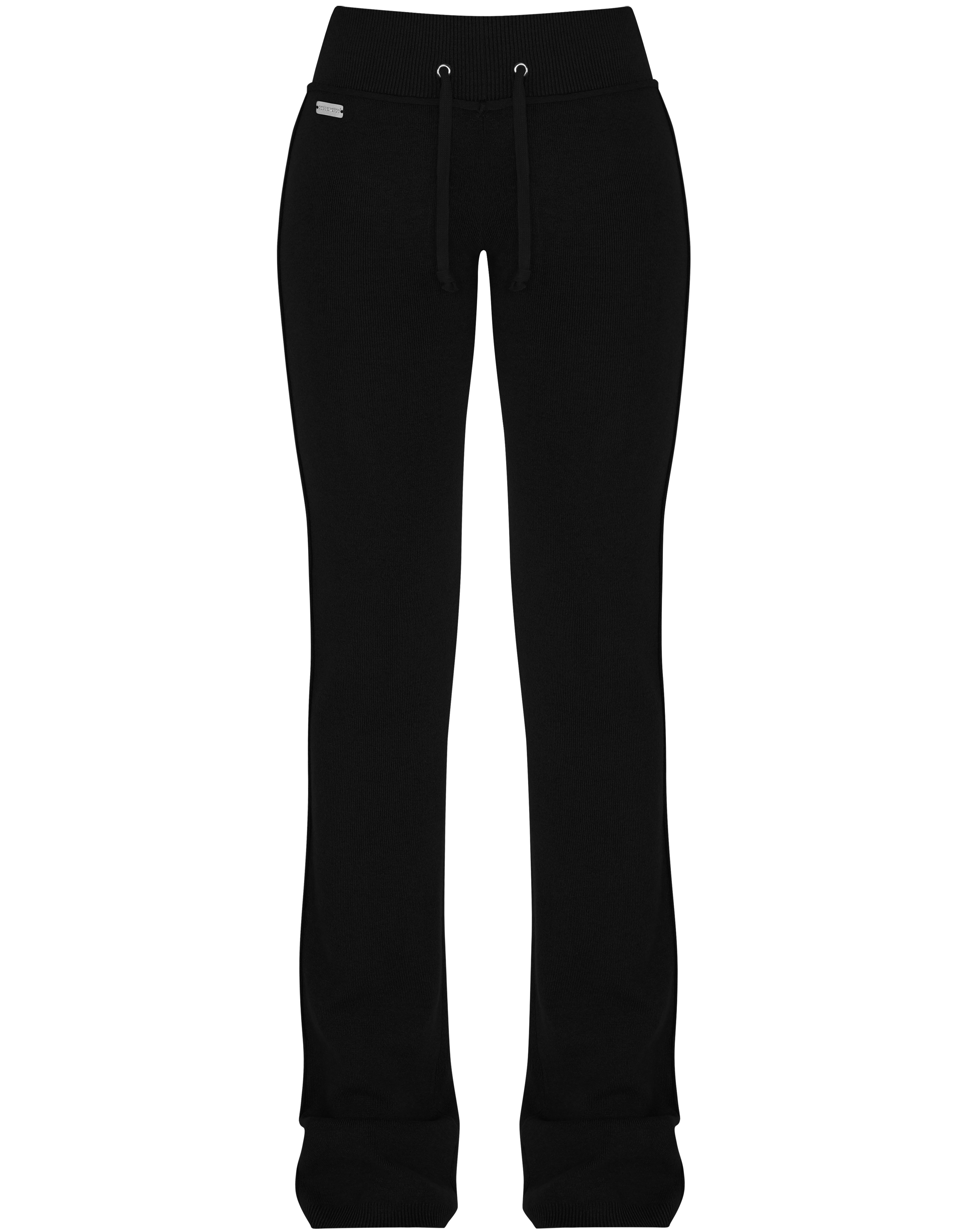 SIGN UP - Jet Black Soft Knit Set