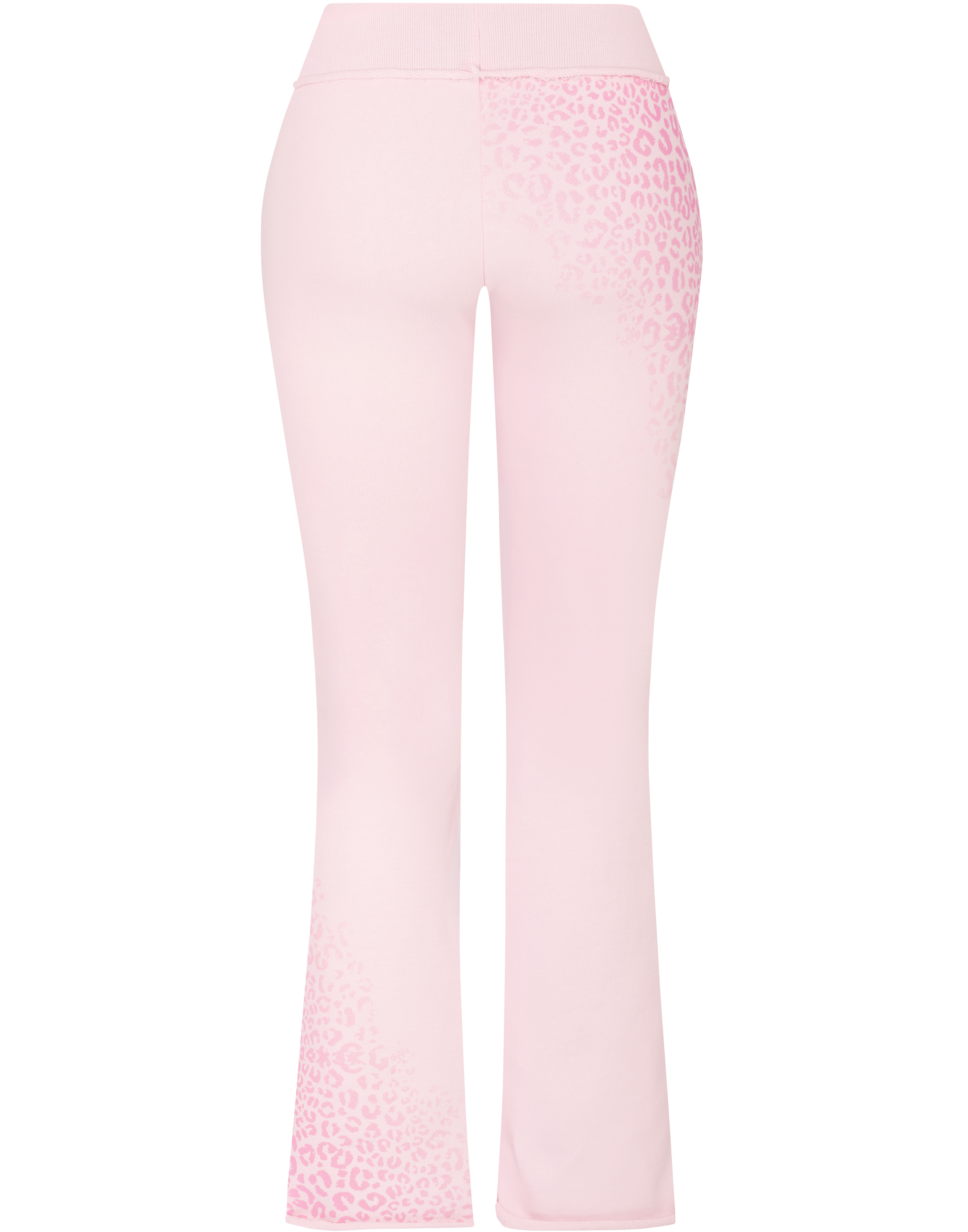 HIDDEN CULT Pink Cheetah Low Rise Pants y2k Bootcut pants distressed Tall Friendly Leopard TikTok